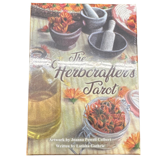 Herbcrafters Tarot