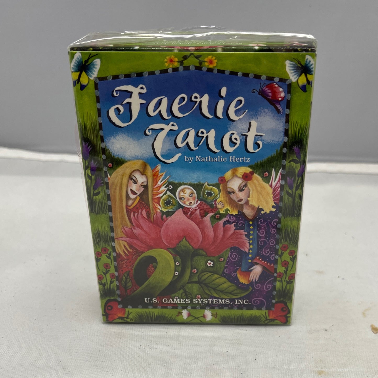 Faerie Tarot