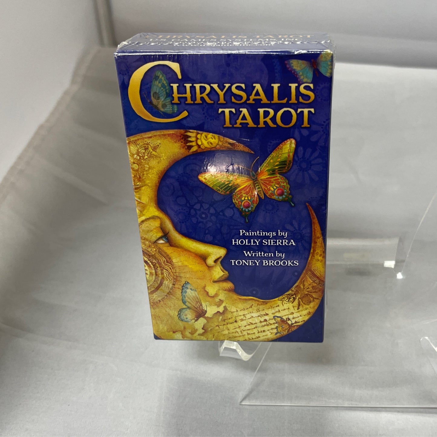 Chrysalis Tarot