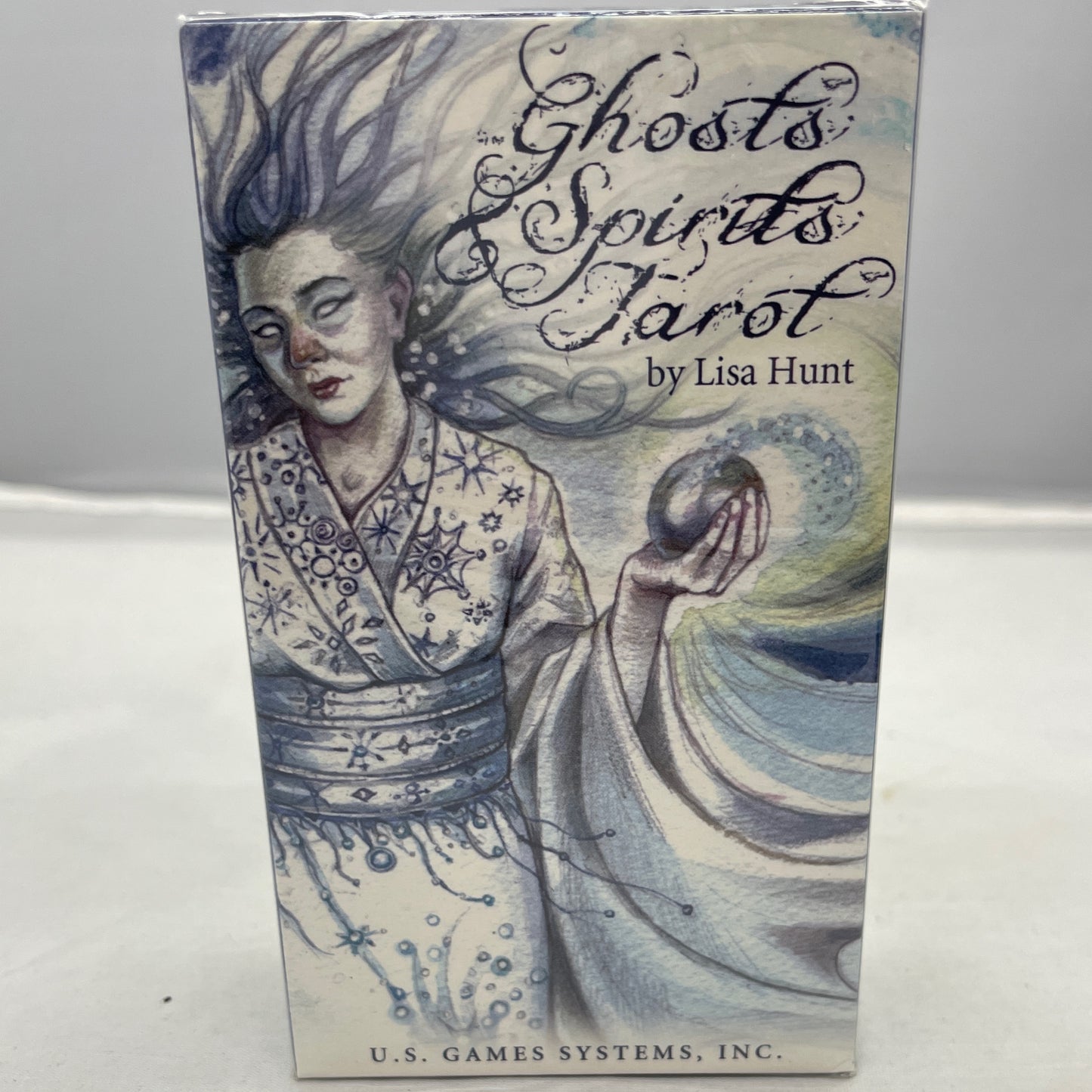 Ghosts & Spirits Tarot