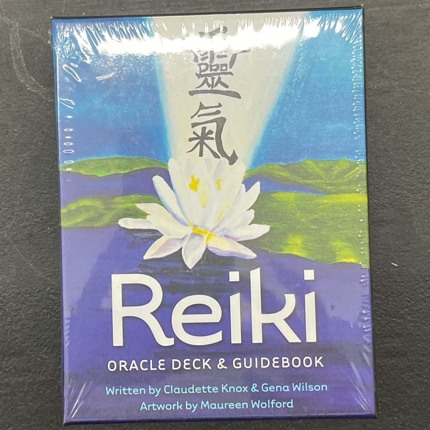 Reiki Oracle Deck