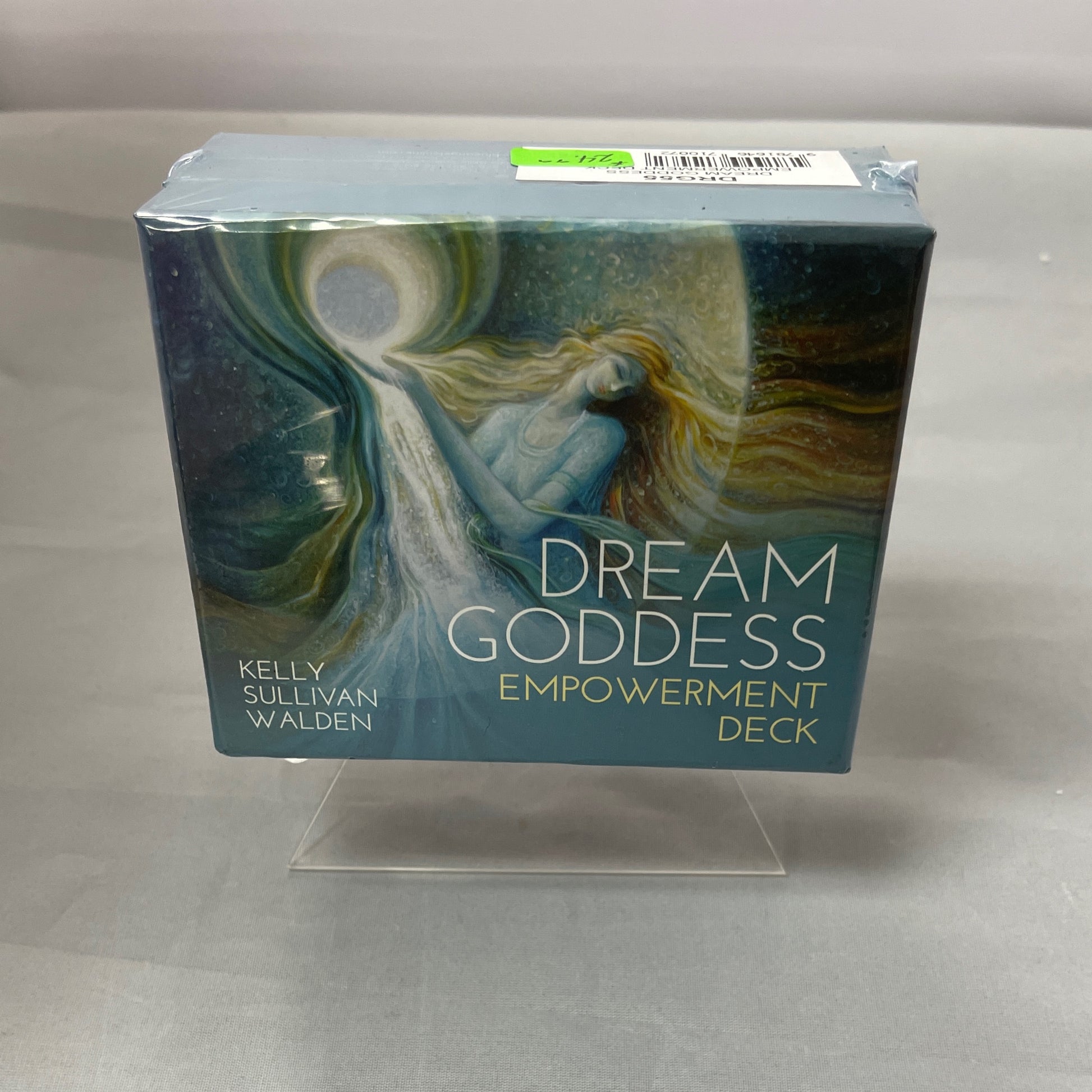 Dream Goddess Empowerment Deck