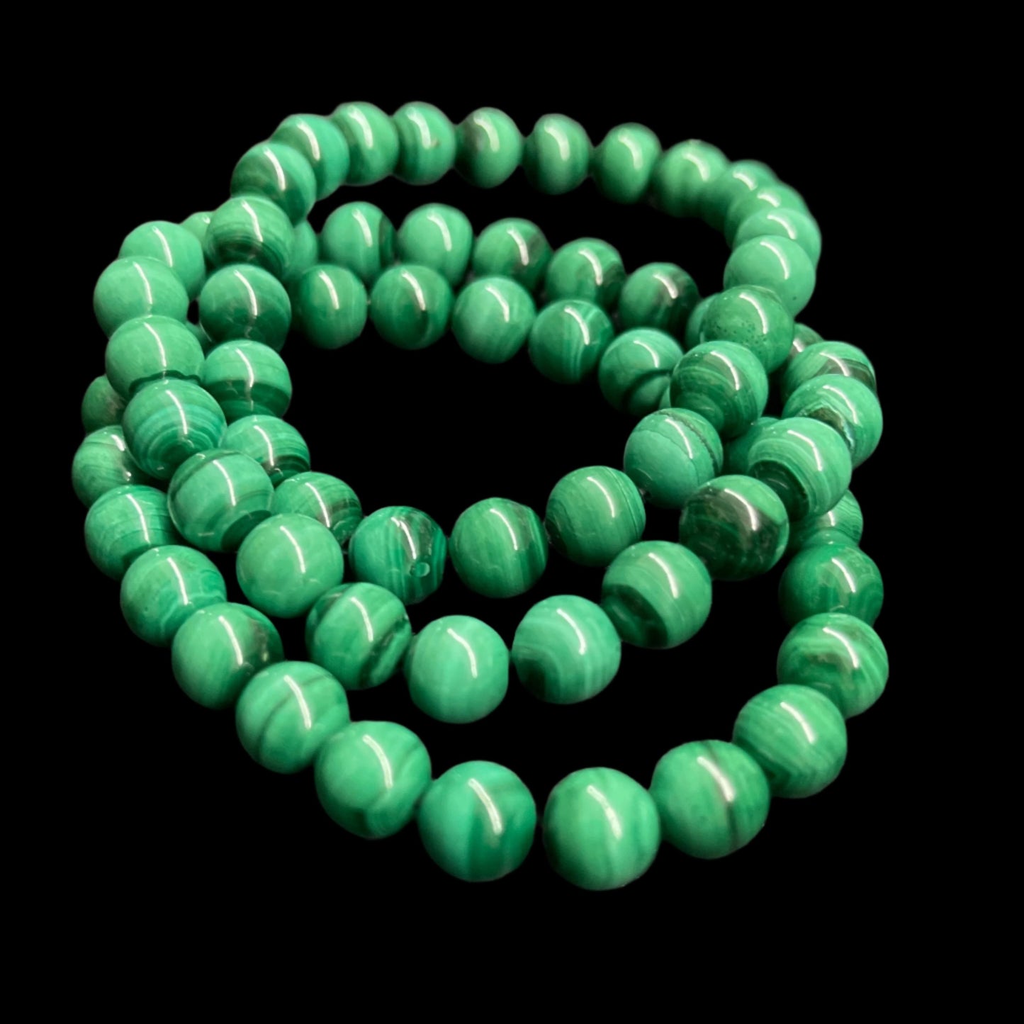 Malachite Bracelet