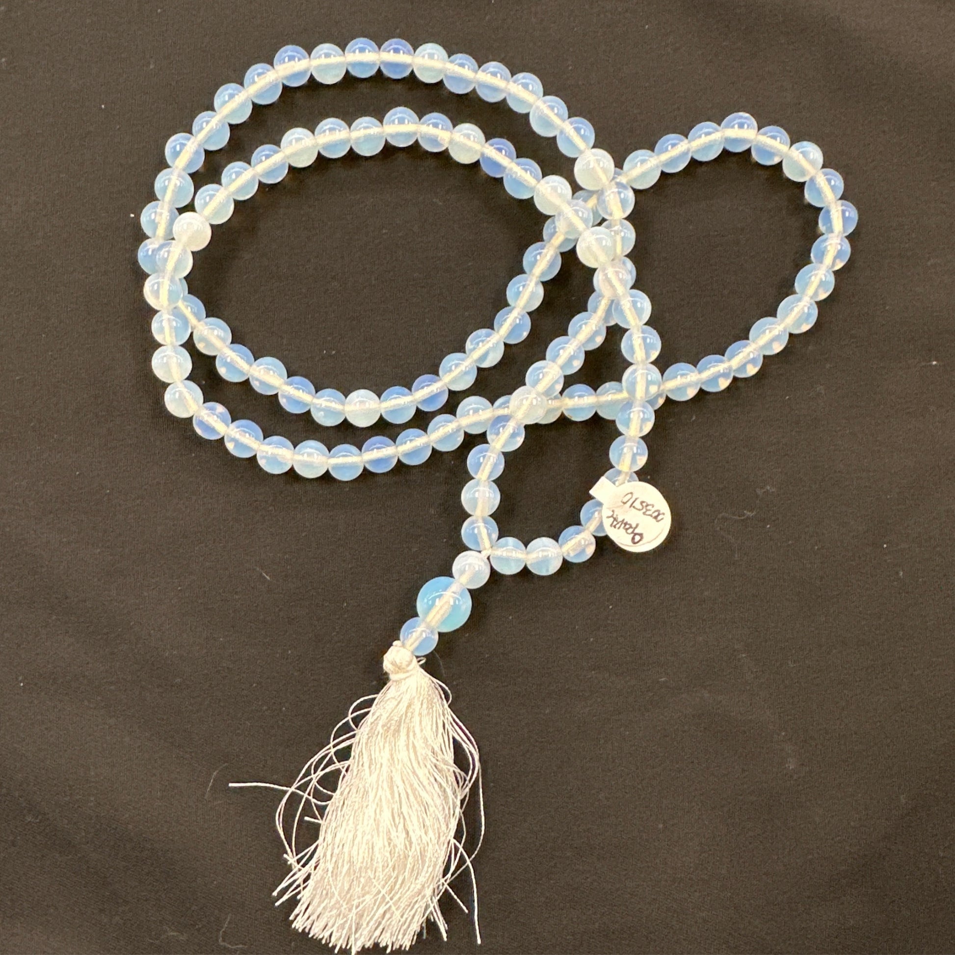 Opalite Mala