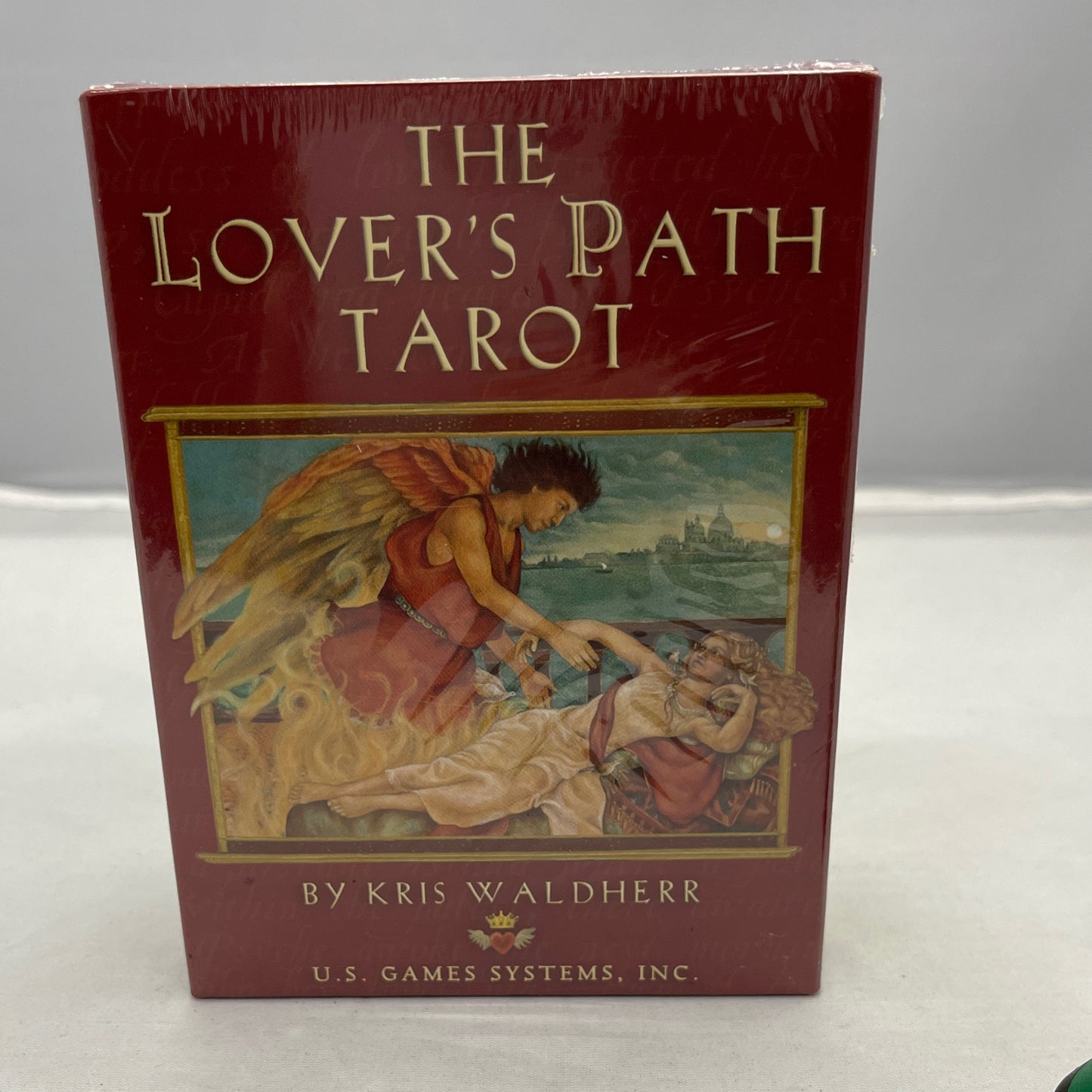 Lovers Path Tarot