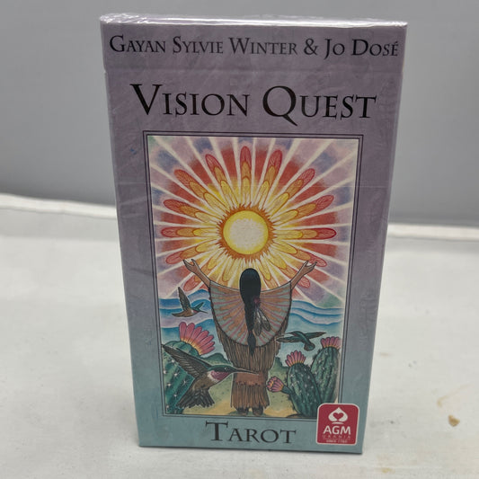 Vision Quest Tarot