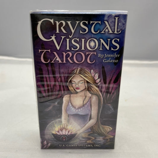 Crystal Visions Tarot