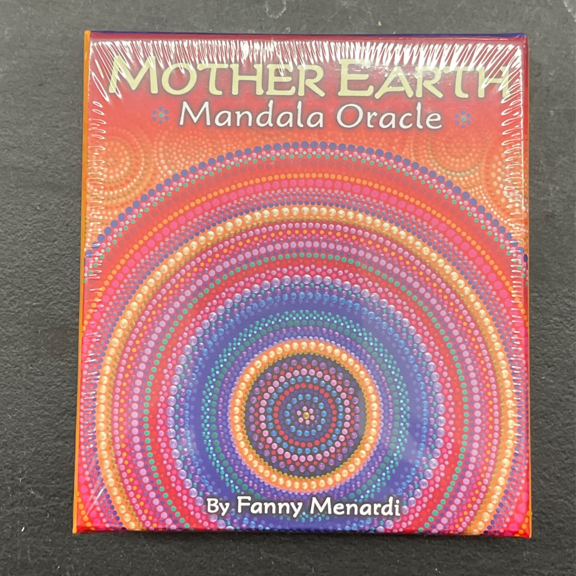 Mother Earth Mandala Oracle