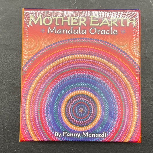 Mother Earth Mandala Oracle