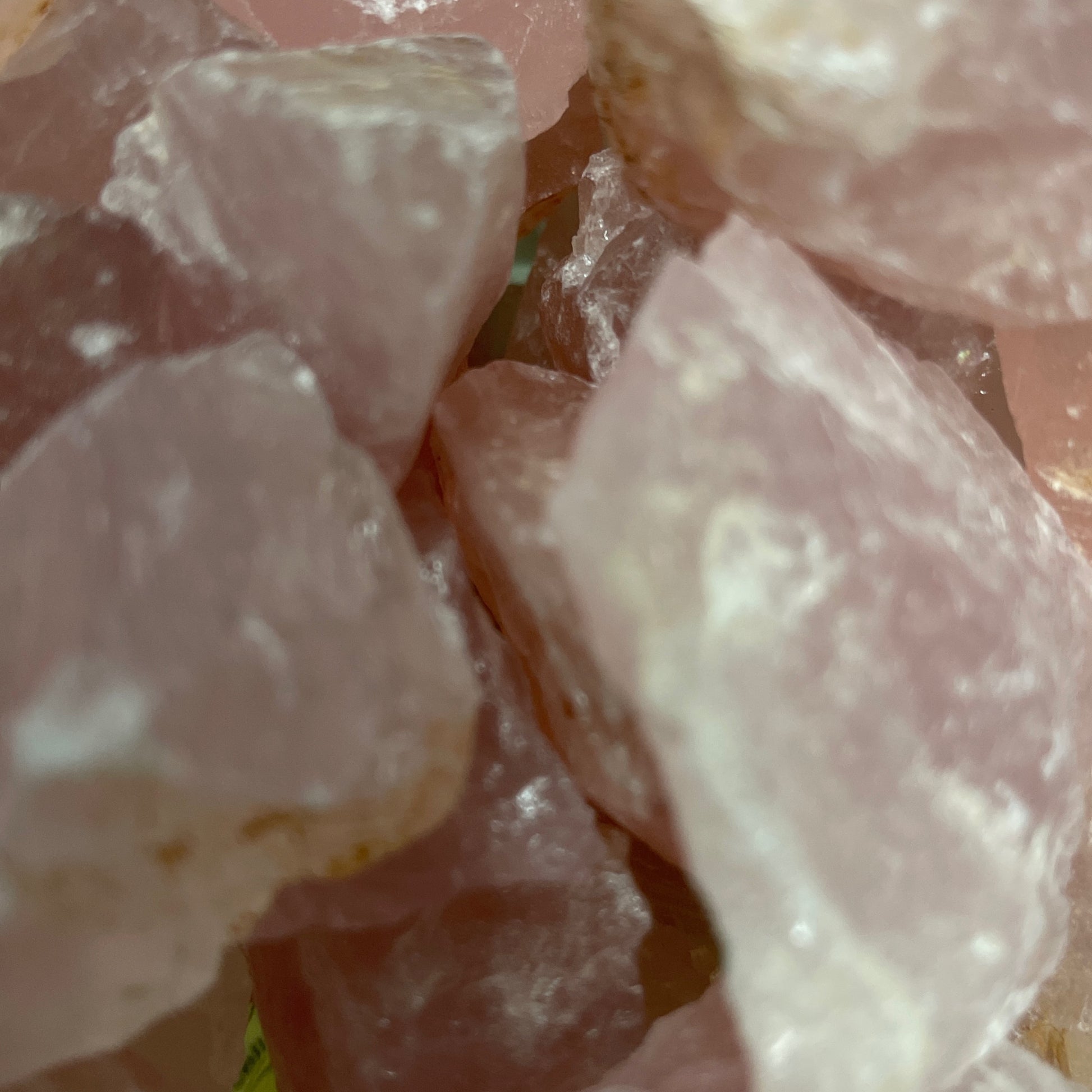 Rose Quartz Rough