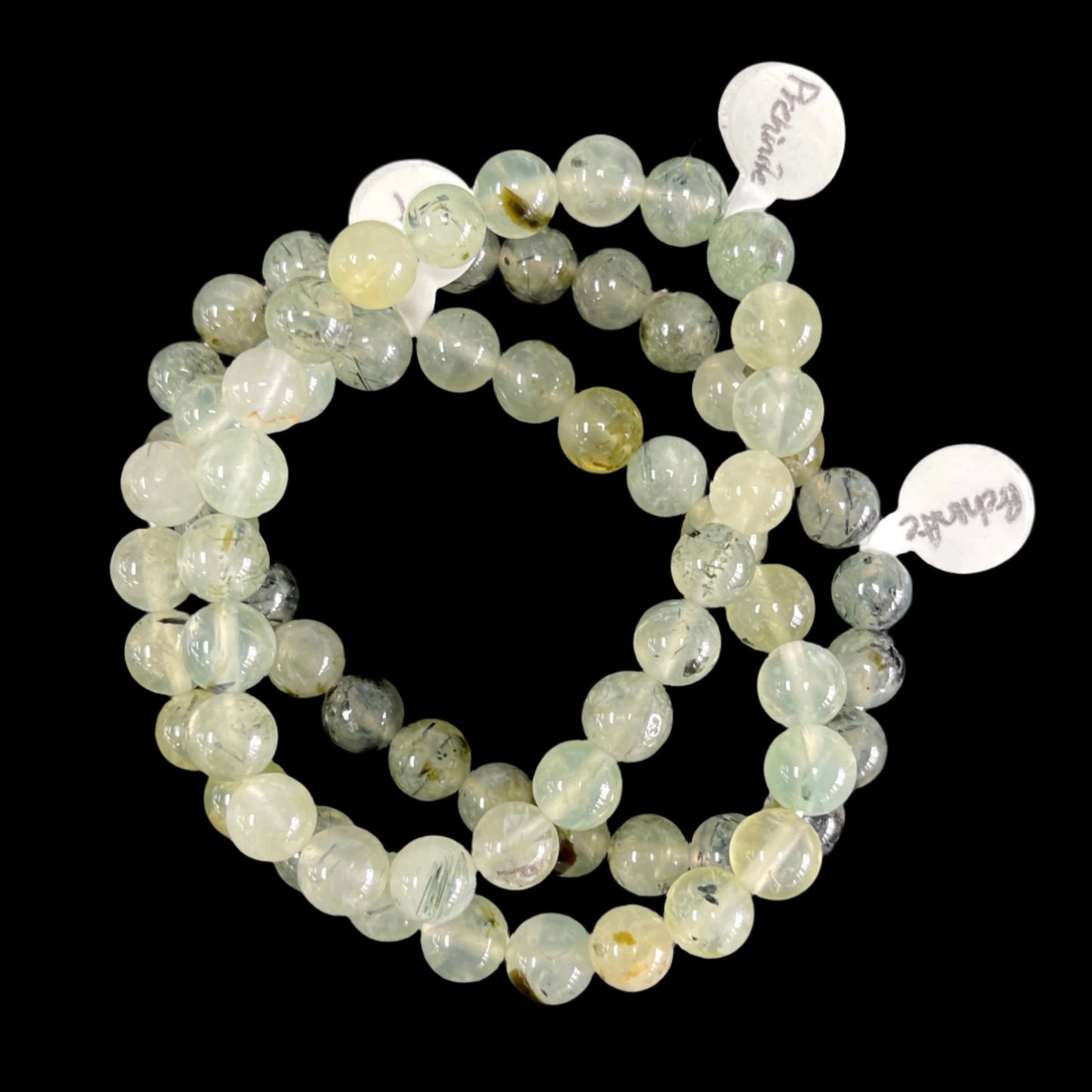 Prehnite Bracelet