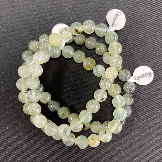 Prehnite Bracelet