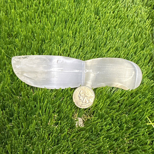 Selenite Knife Small 15cm