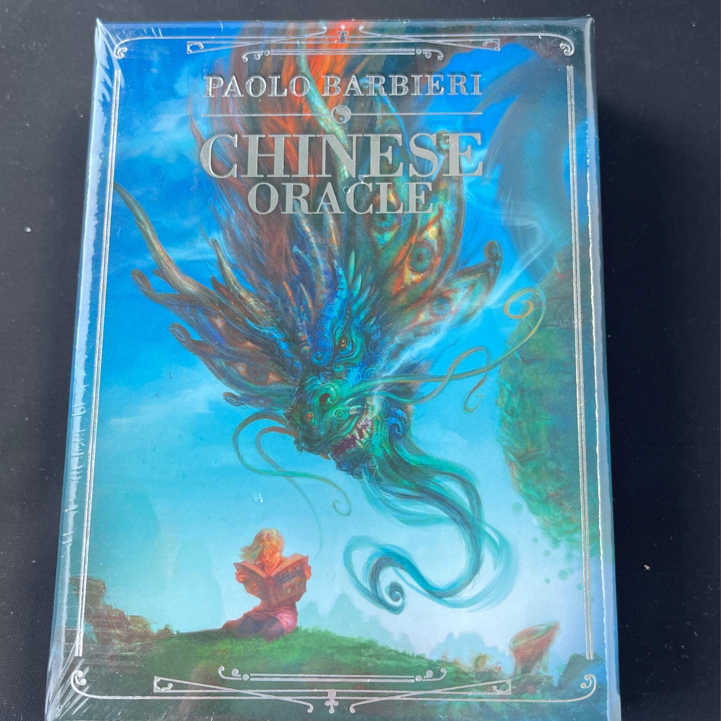 Chinese Oracle