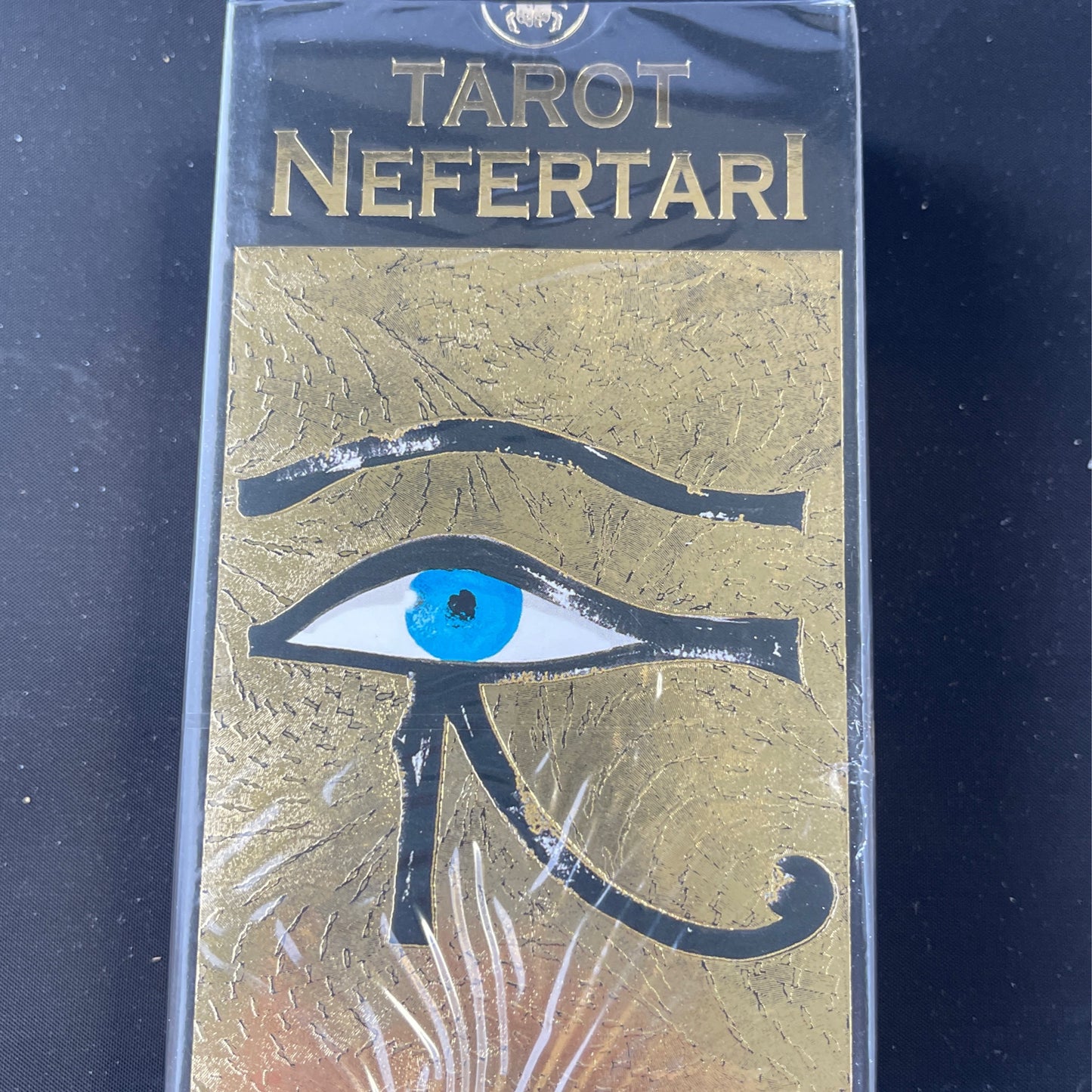 Tarot Nefertari