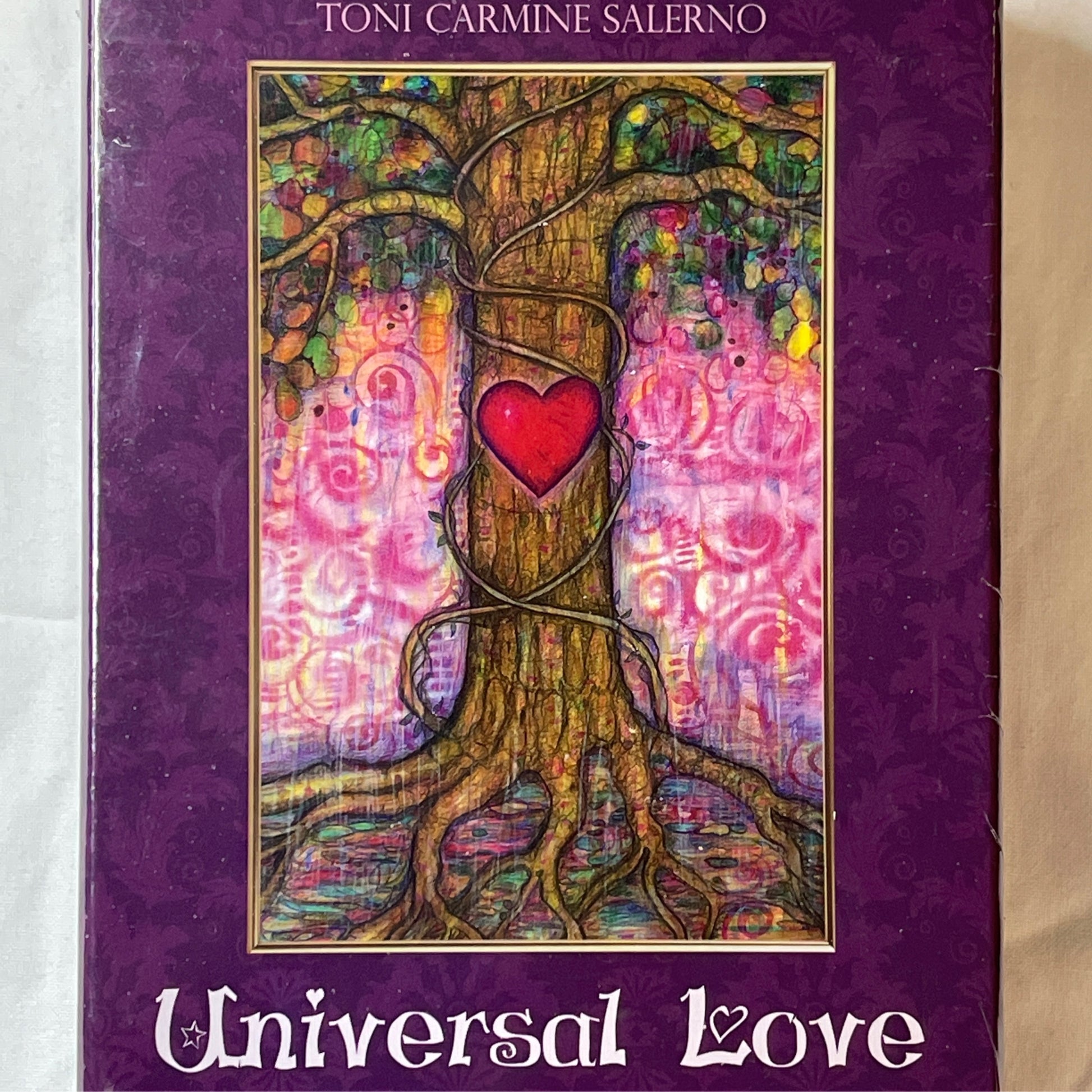 Universal Love Oracle