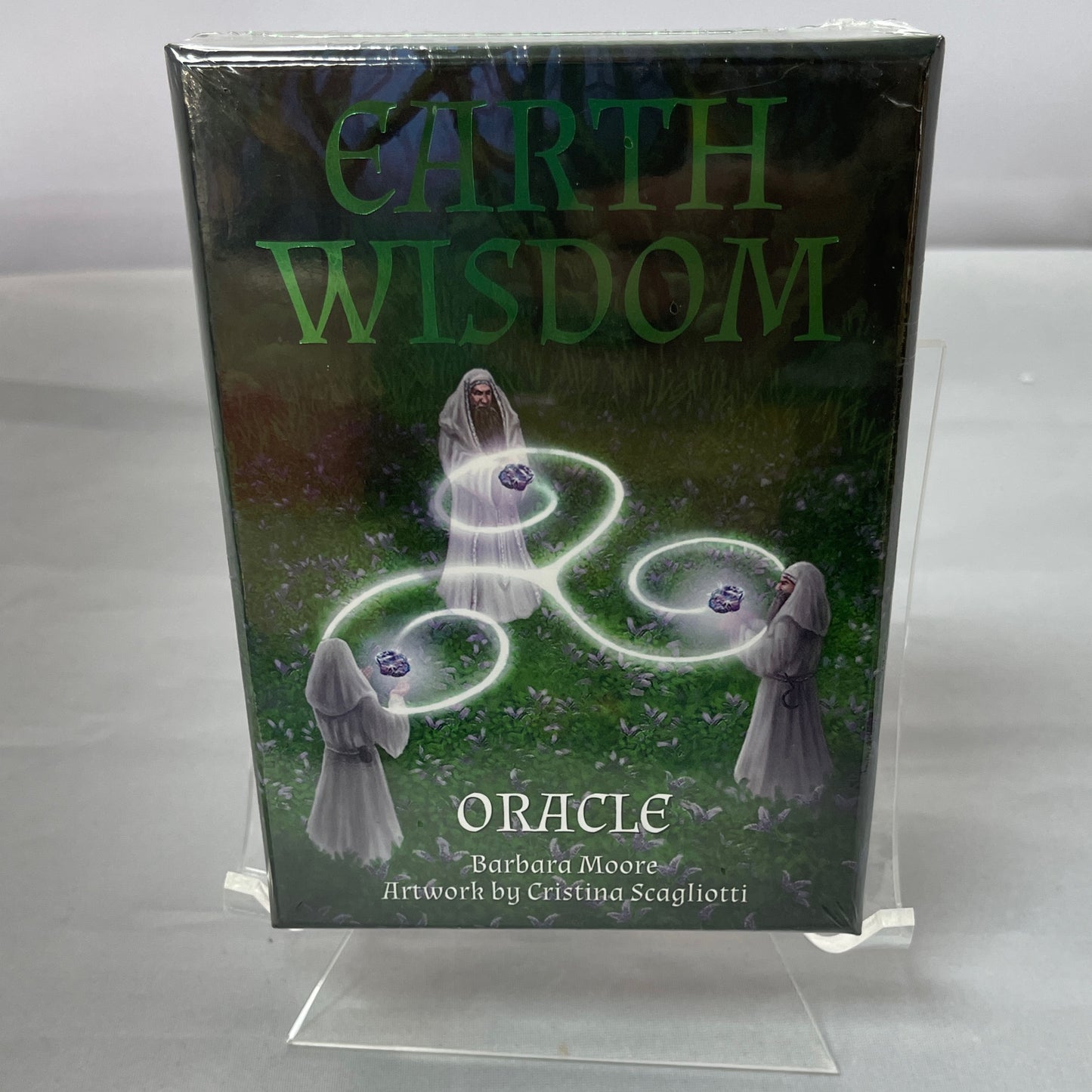 Earth Wisdom Oracle