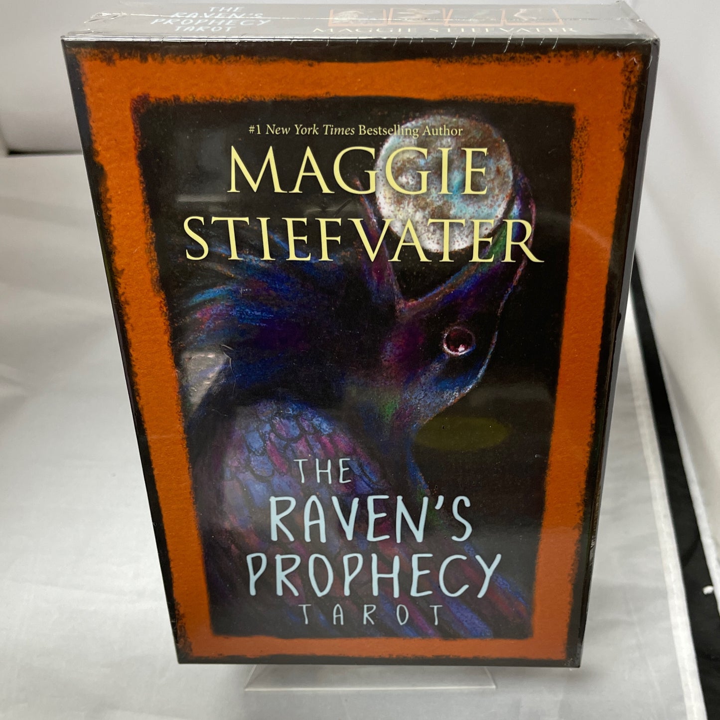 Ravens Prophecy Tarot