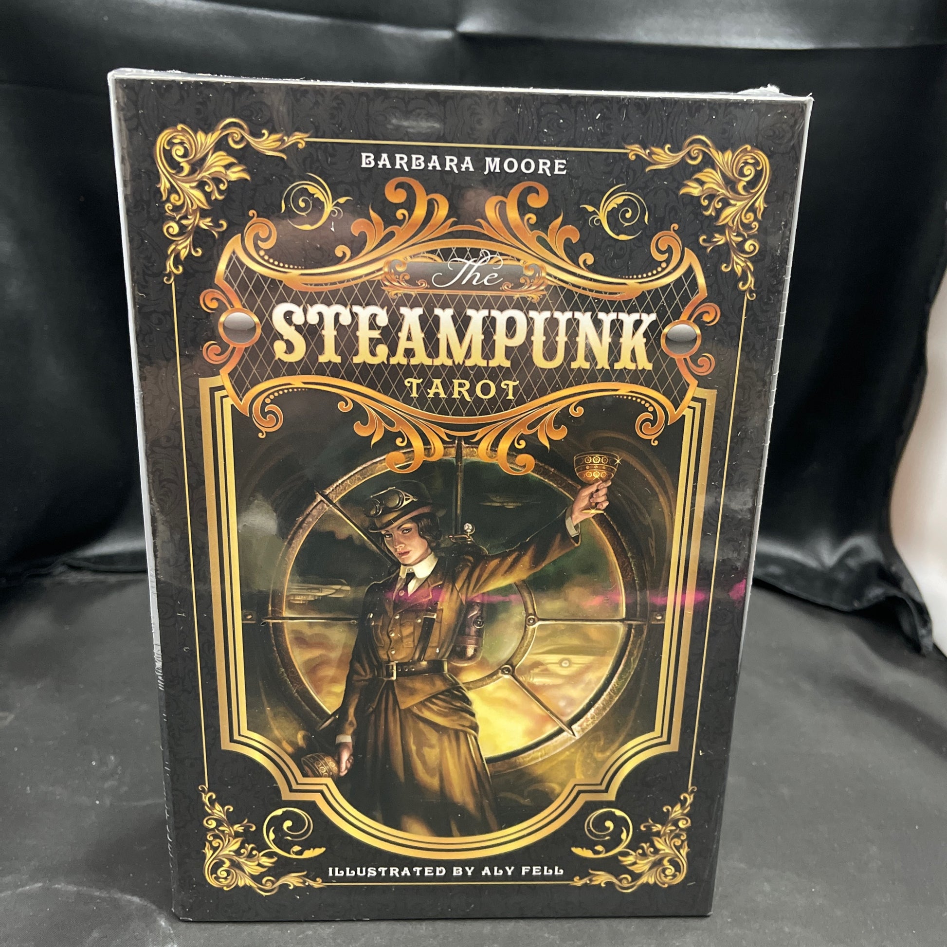 Steampunk Tarot