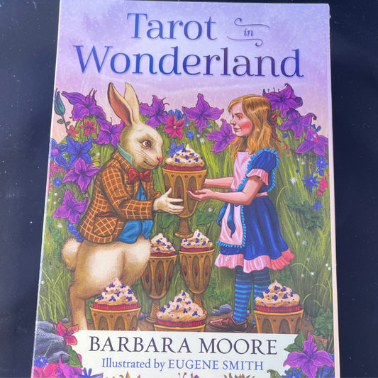 Tarot in Wonderland