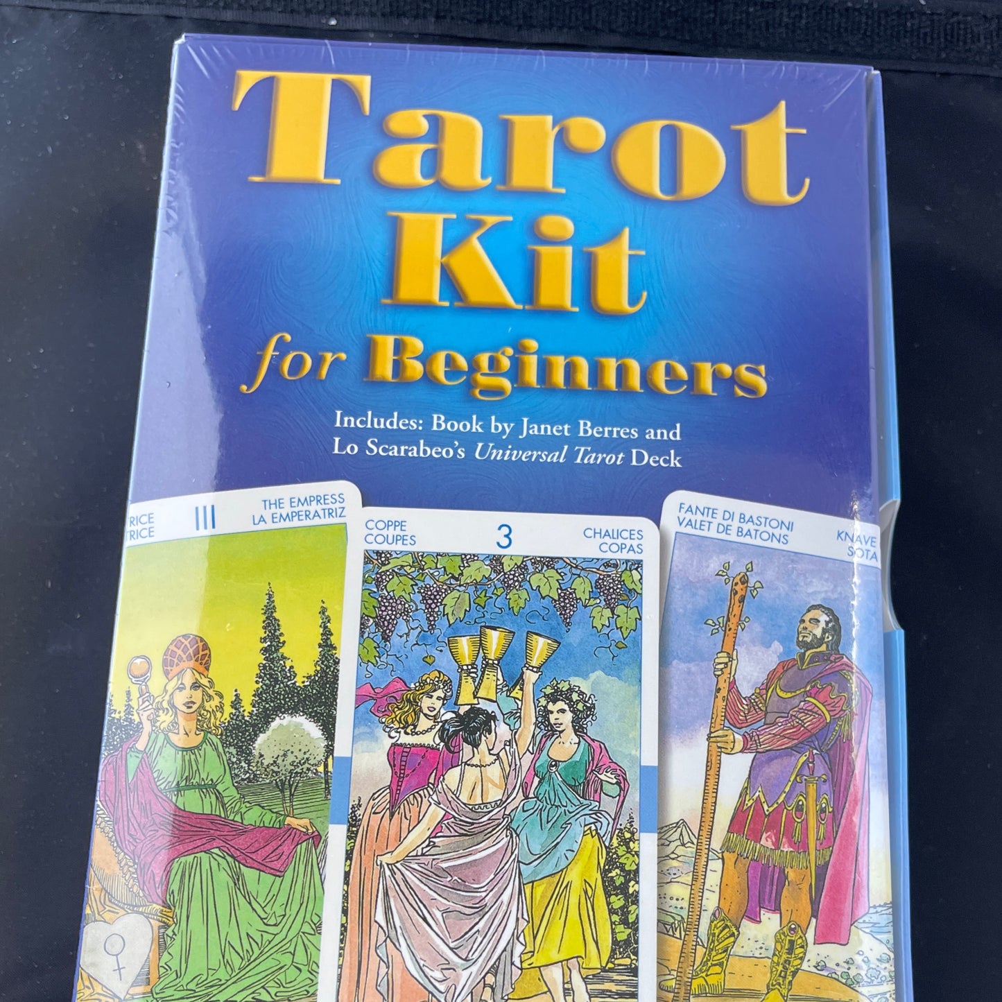 Tarot Kit for Beginners