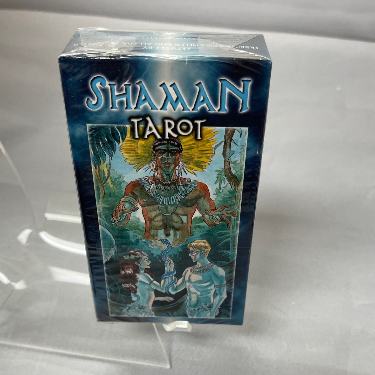 Shaman Tarot