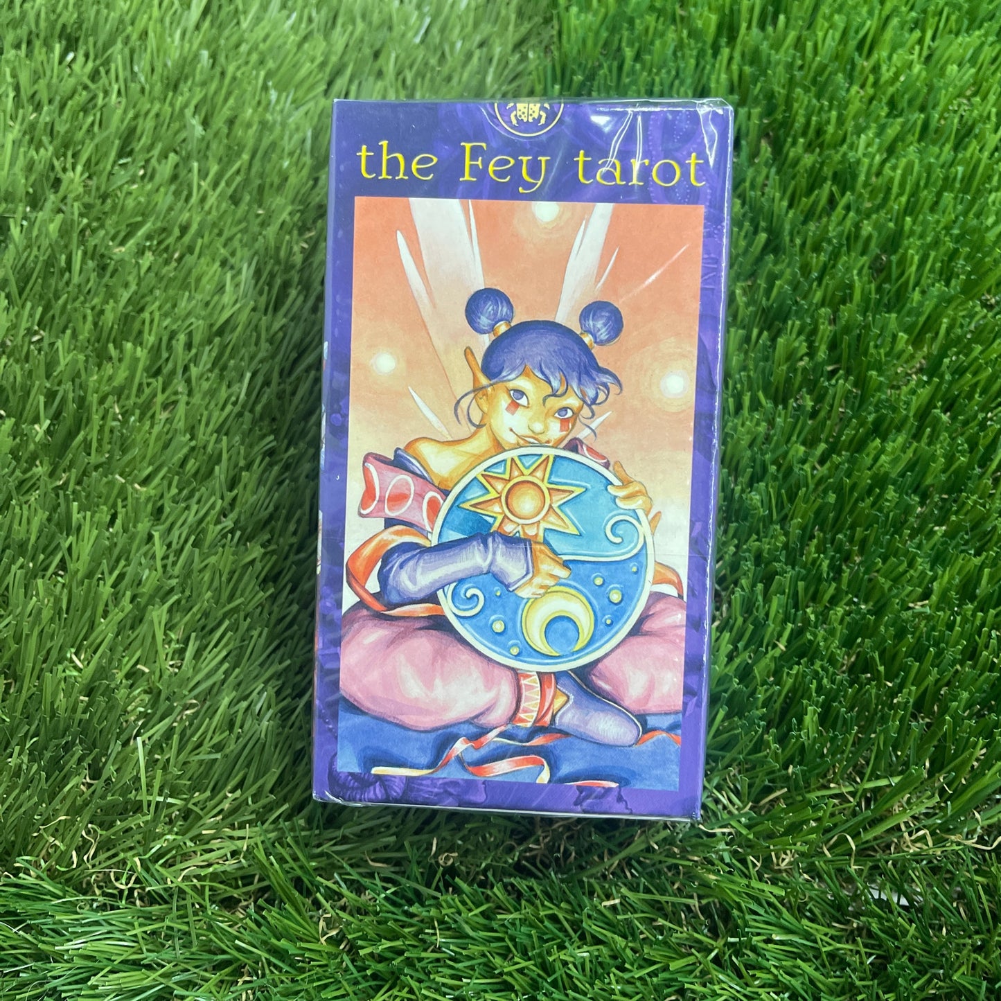 Fey Tarot