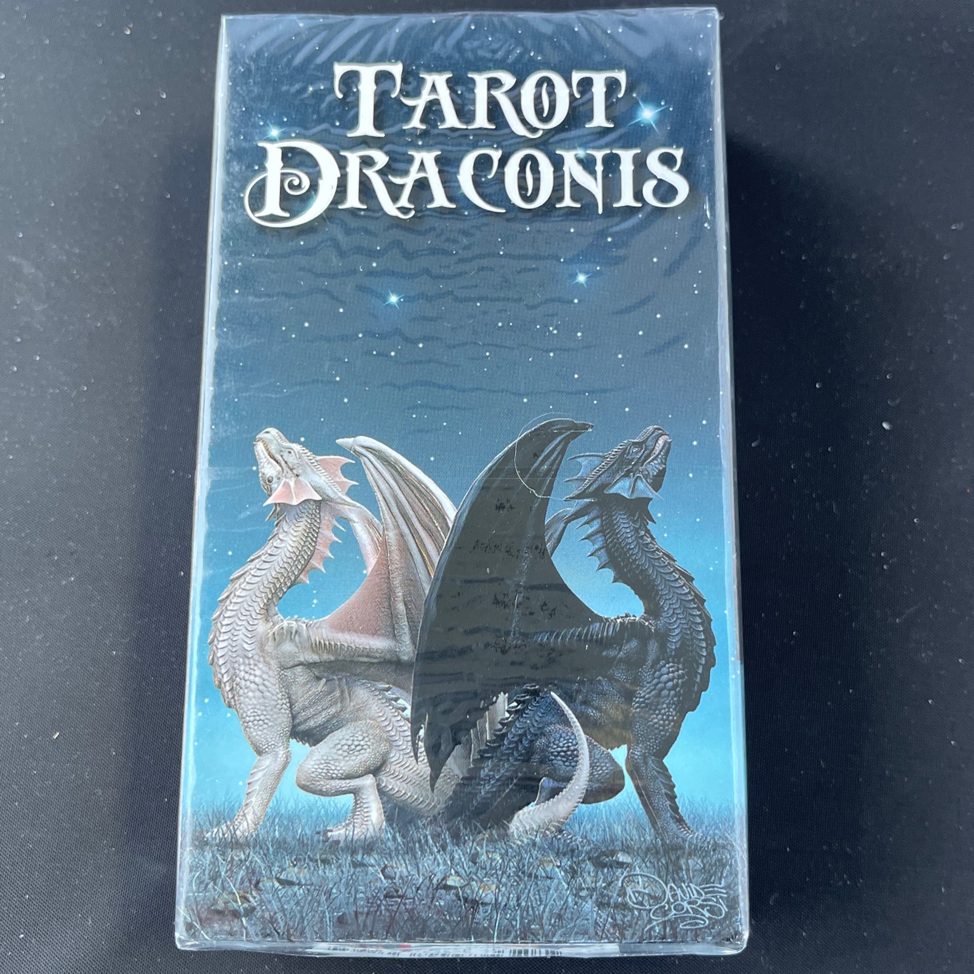 Tarot Draconis