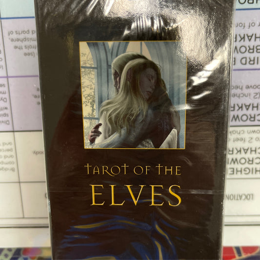 Tarot of the Elves