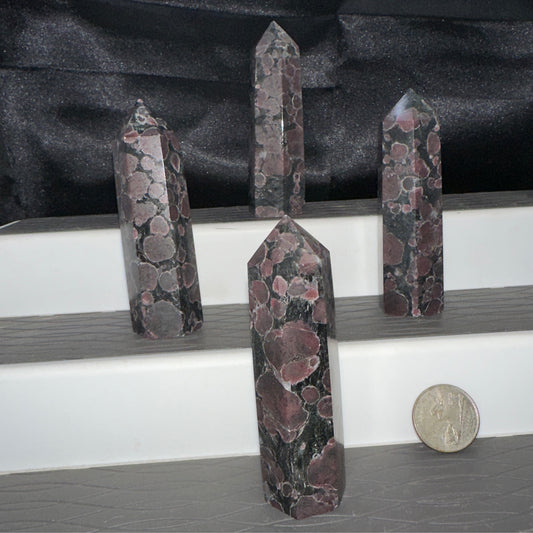 Garnet Tower 3.5” H