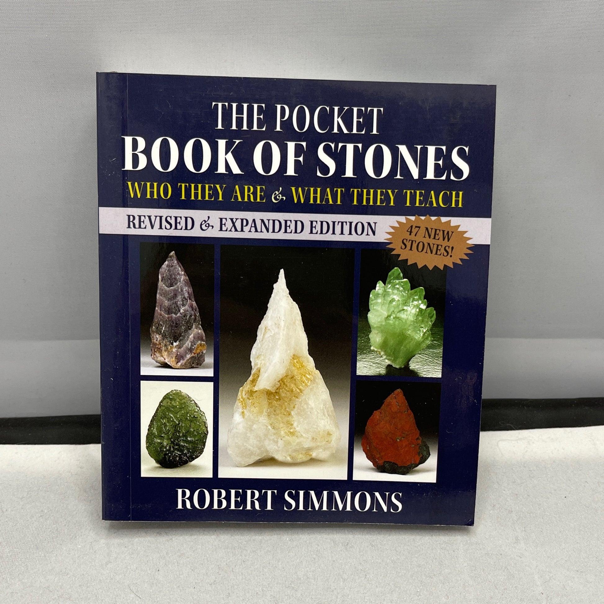 The Pocket Book of Stones (Revised & Expanded Edition)