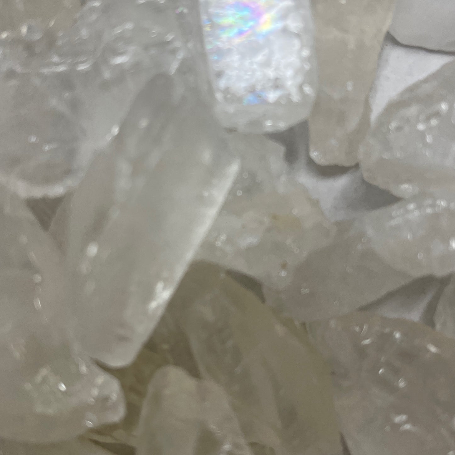 Clear Calcite