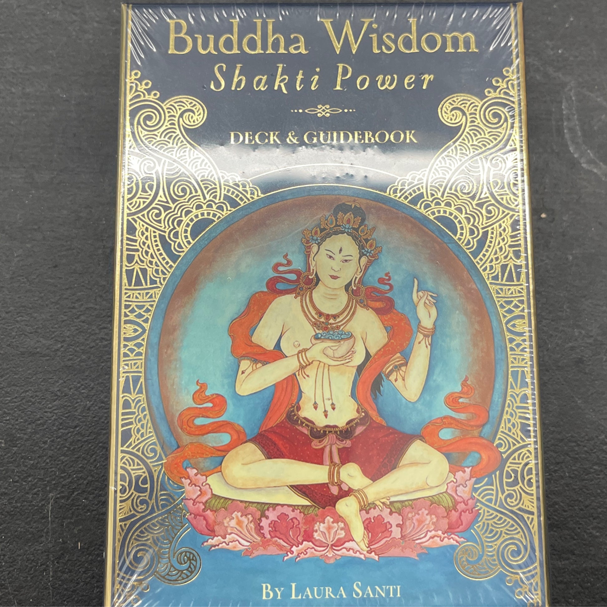 Buddha Wisdom Shakti Power Cards