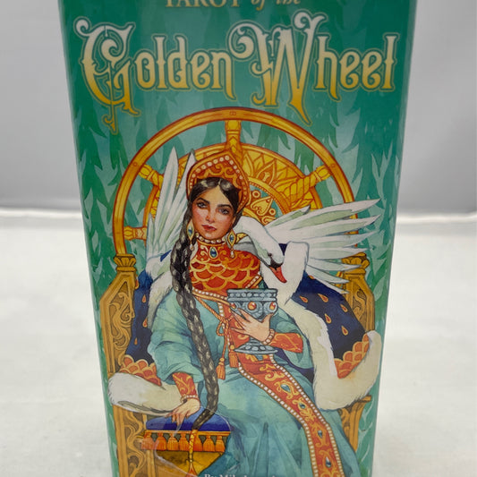 Tarot of the Golden Wheel