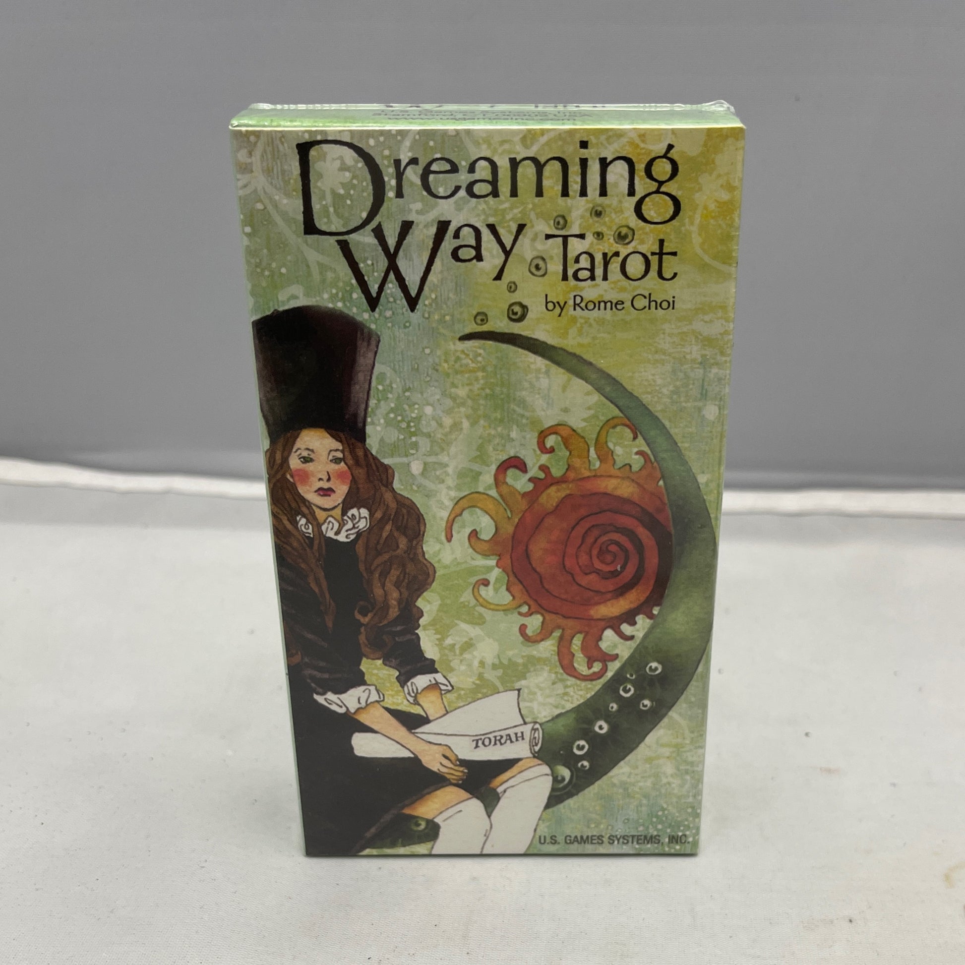 Dreaming Way Tarot