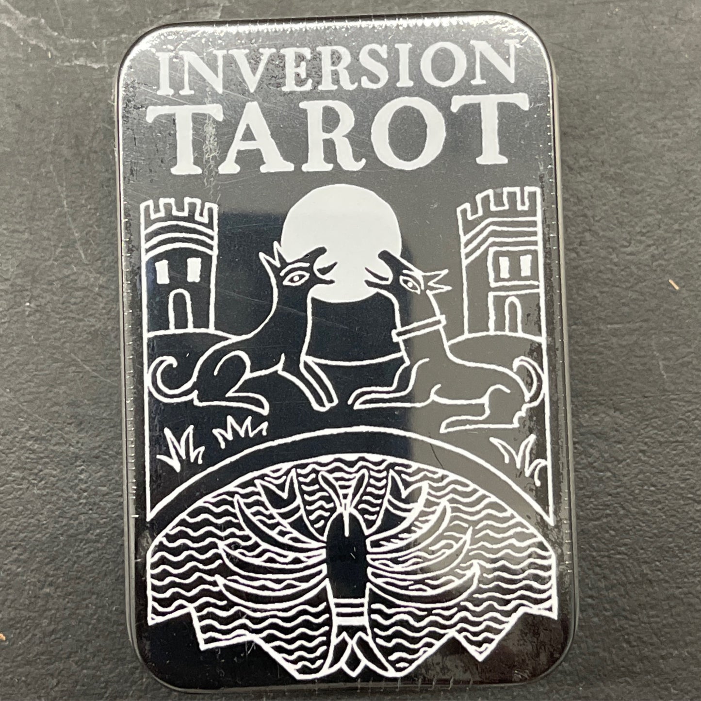 Inversion Tarot