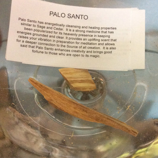 Palo Santo Stick