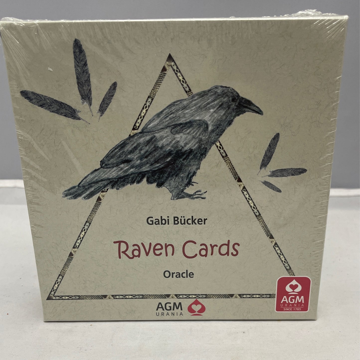 Raven Cards