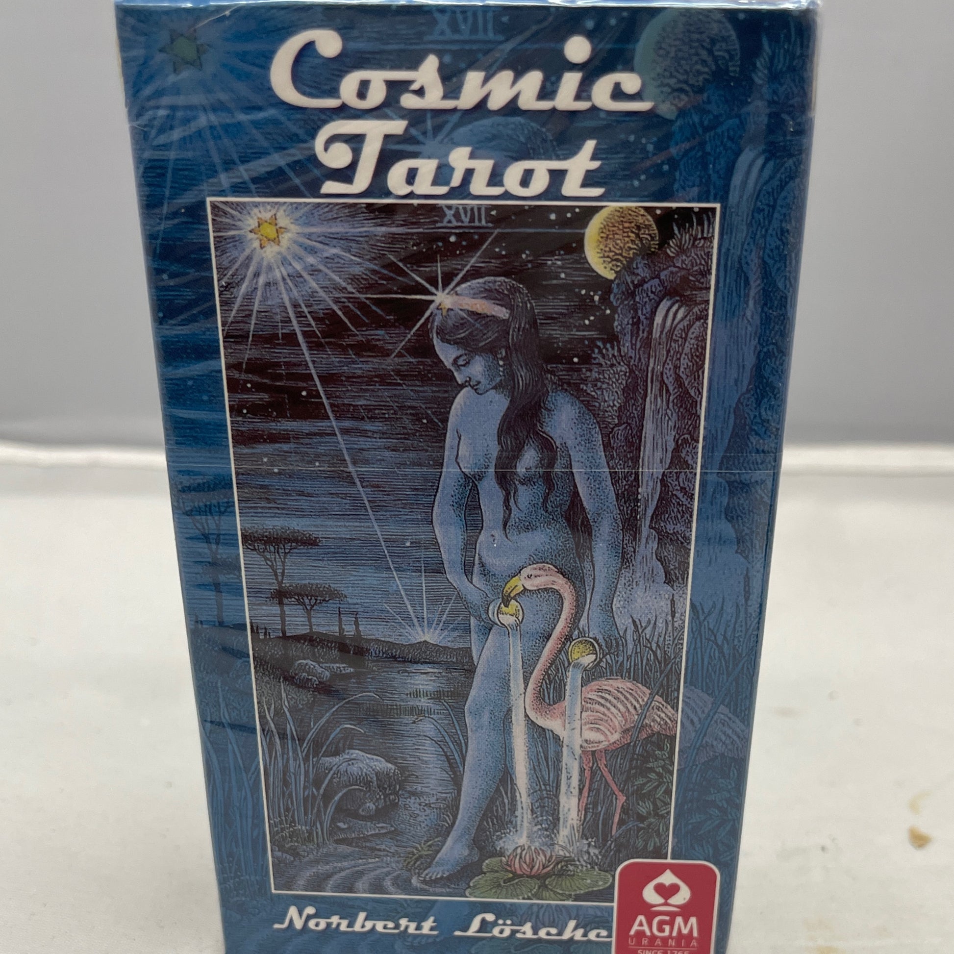 Cosmic Tarot