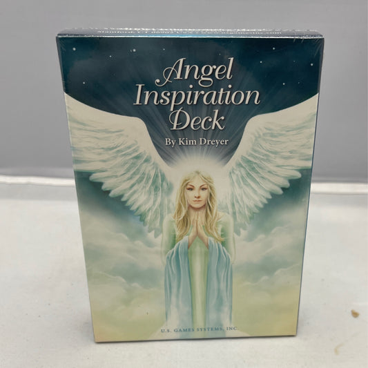 Angel Inspiration Deck