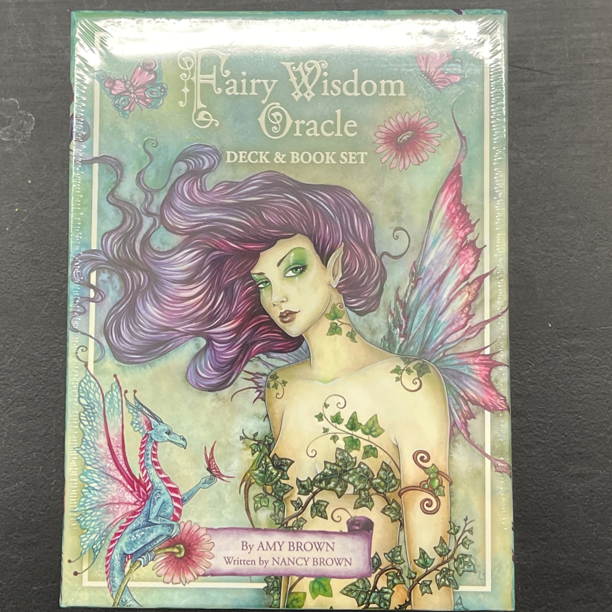 Fairy Wisdom Oracle