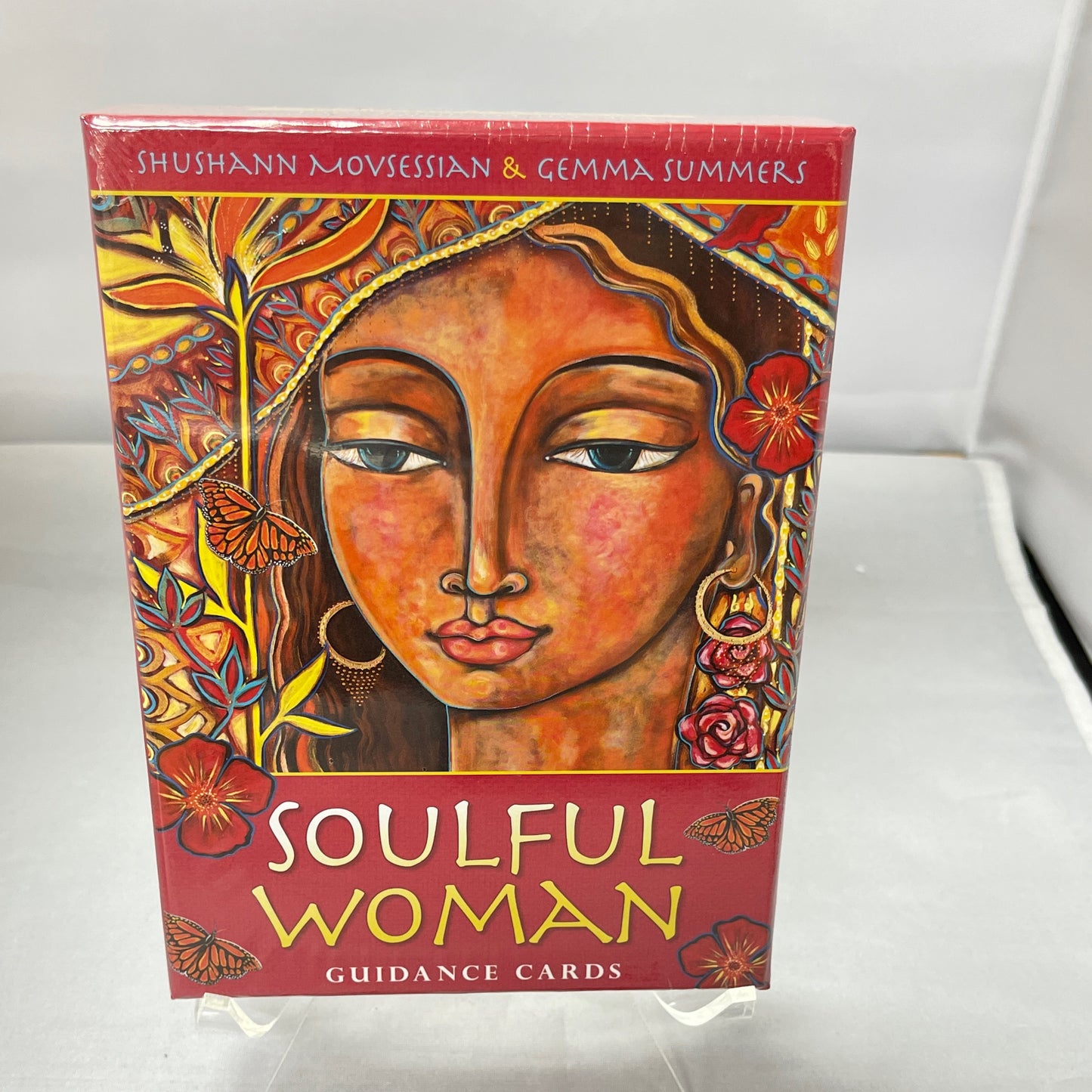 Soulful Woman Guidance Cards