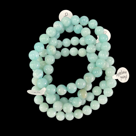 Hemimorphite Bracelet