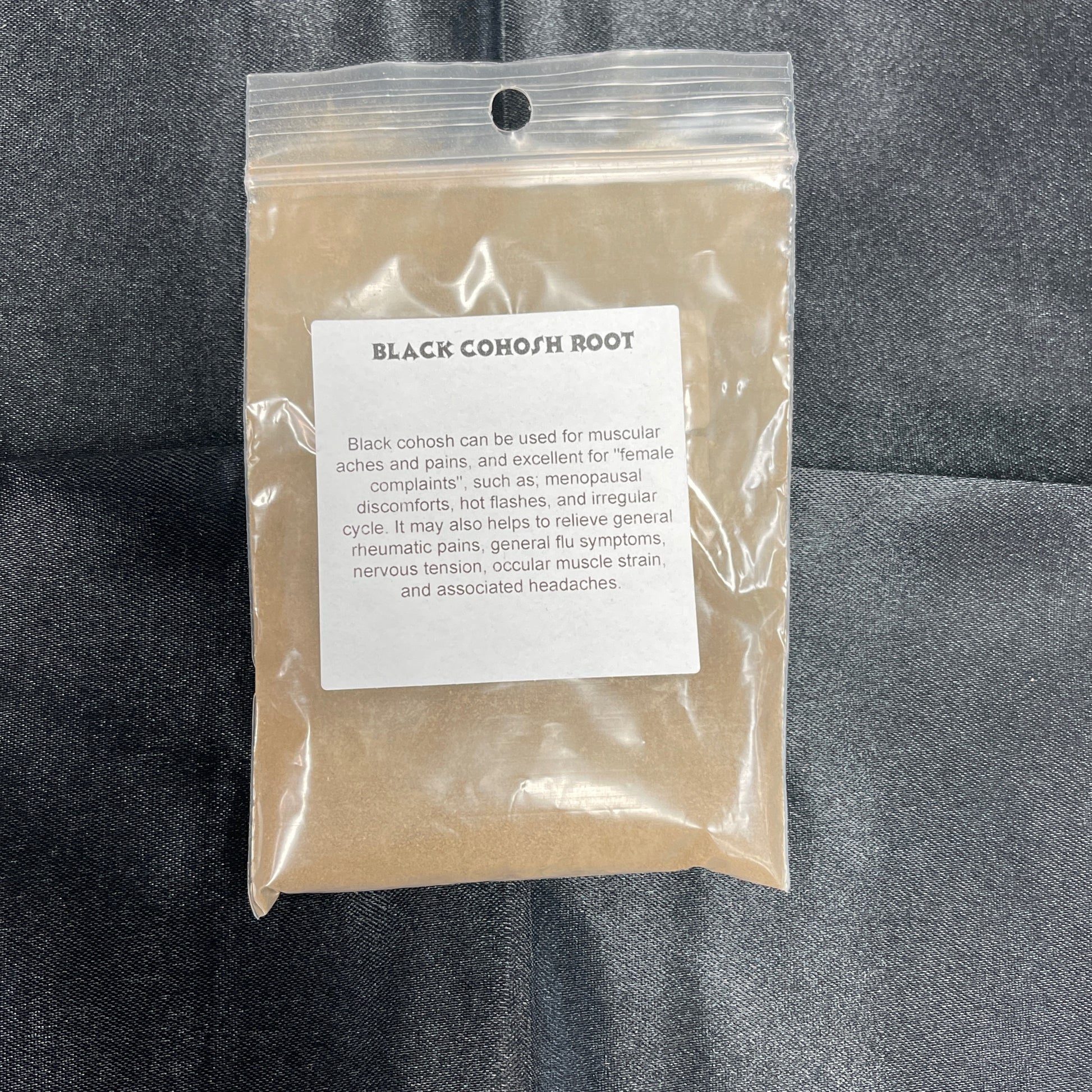 Black Cohosh Powder 1/2 oz