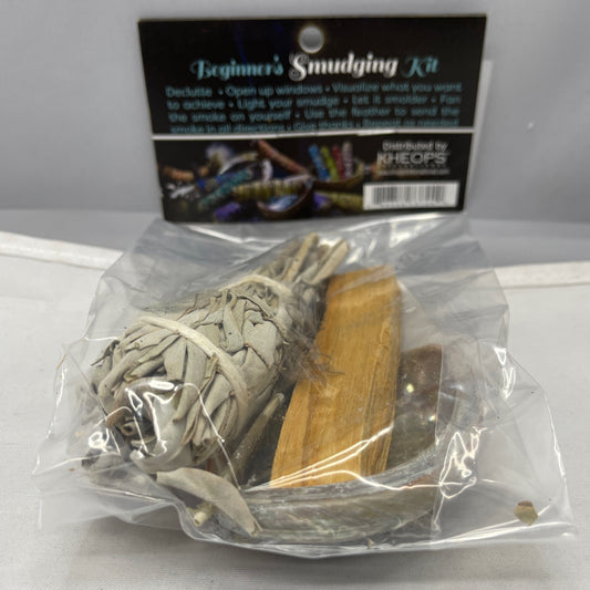 Smudging kit