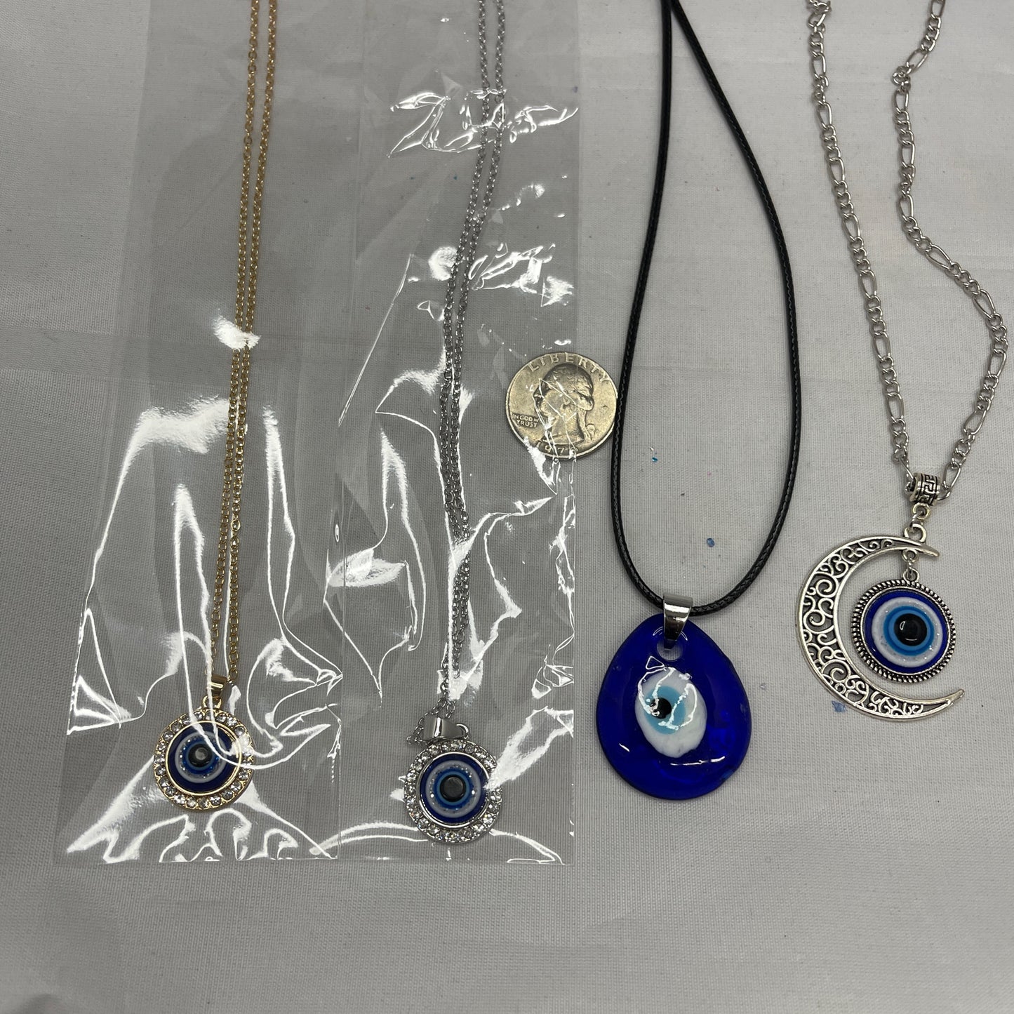 Evil Eye Necklace