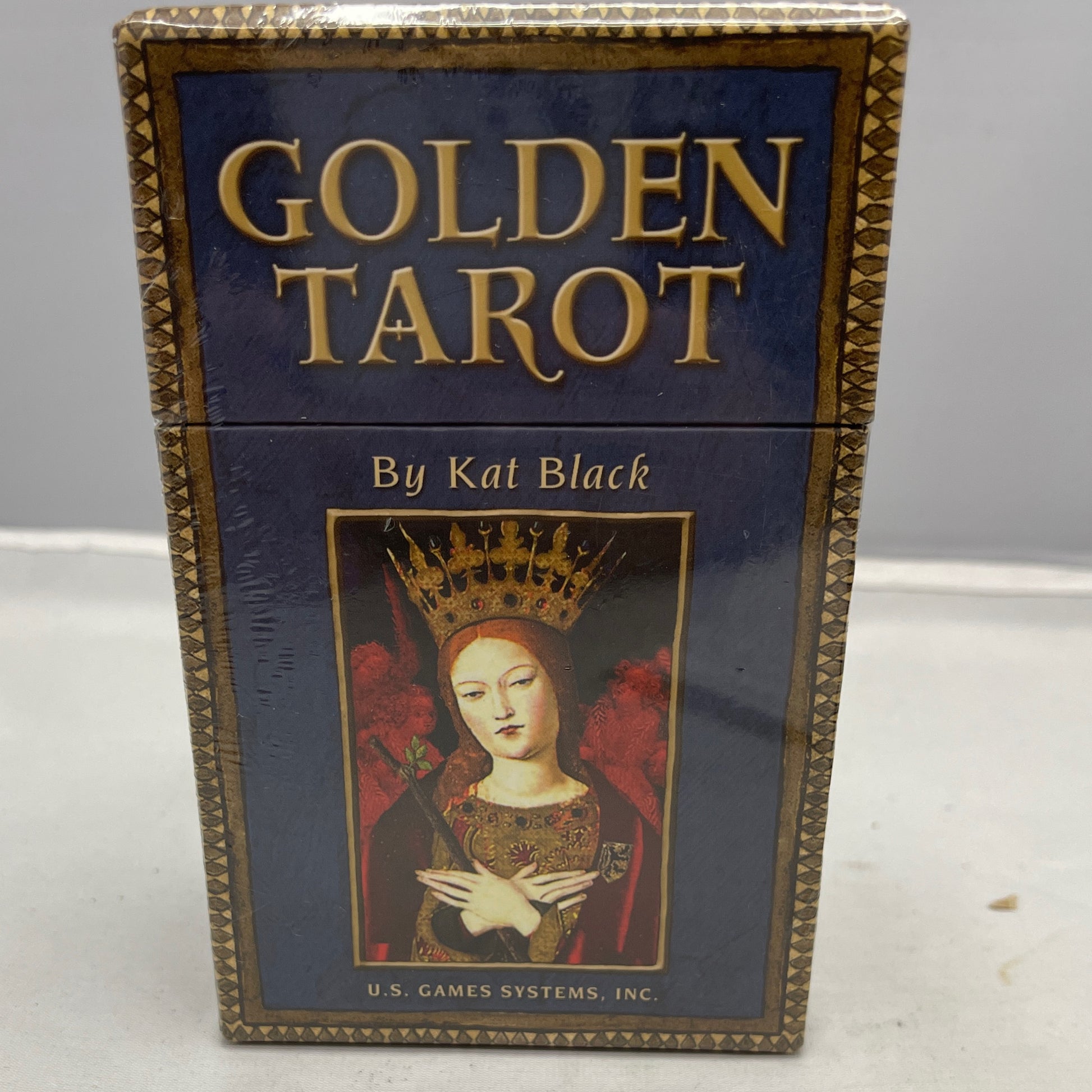 Golden Tarot