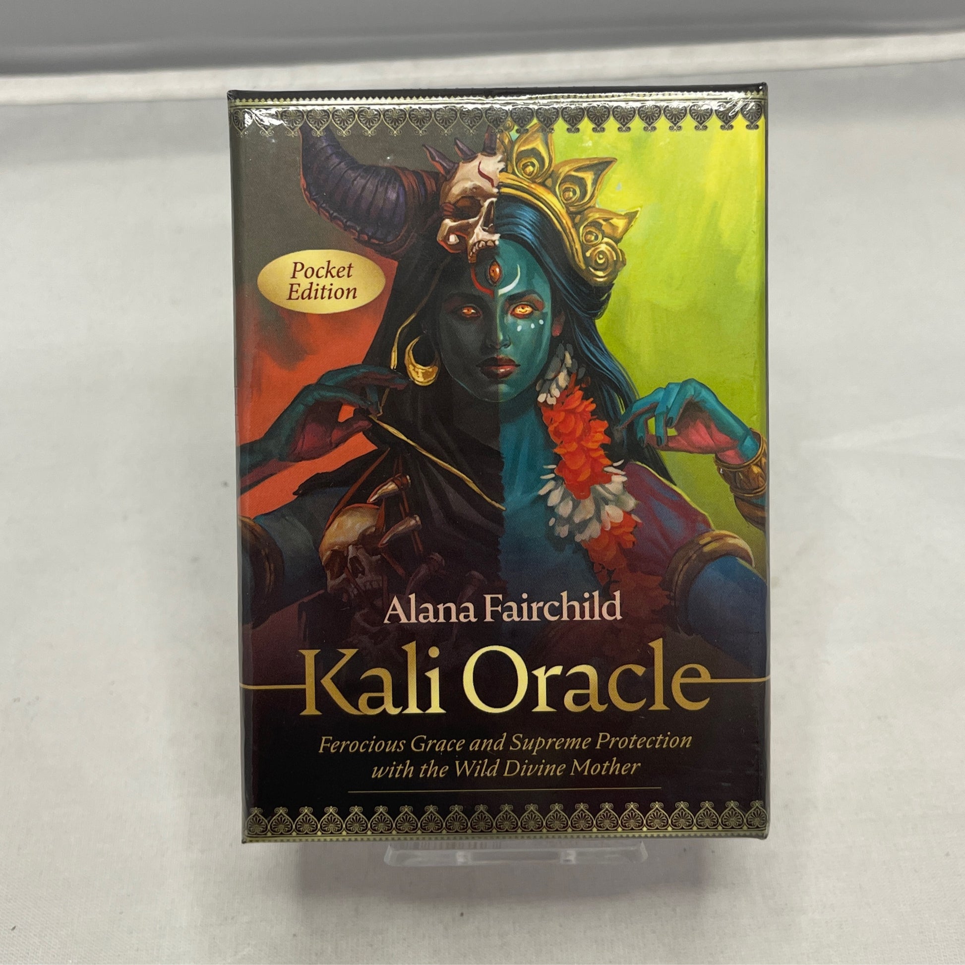 Pocket Kali Oracle