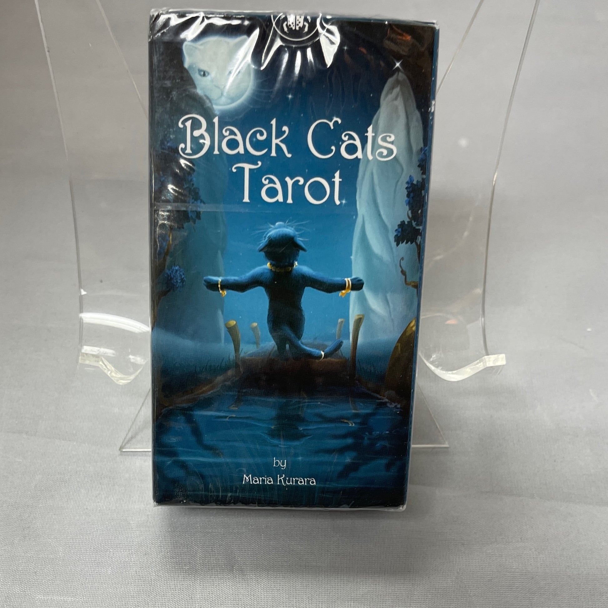 Black Cats Tarot