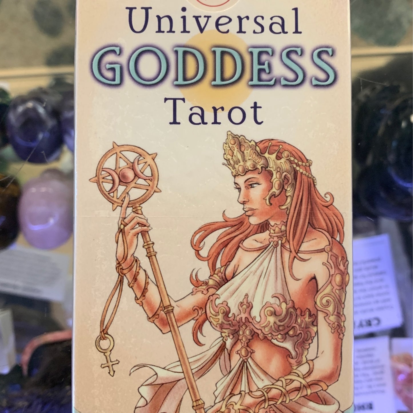 Universal Goddess Tarot